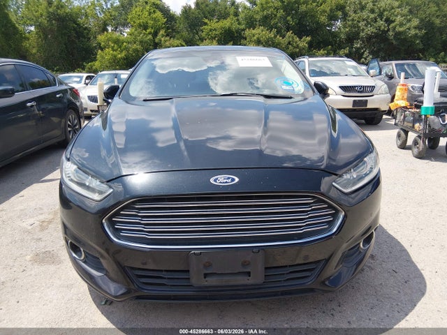 45286663 :رقم المزاد ، 3FA6P0H91ER117978 vin ، 2014 Ford Fusion Se مزاد بيع