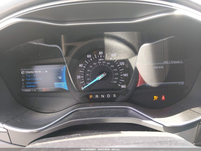45286663 :رقم المزاد ، 3FA6P0H91ER117978 vin ، 2014 Ford Fusion Se مزاد بيع