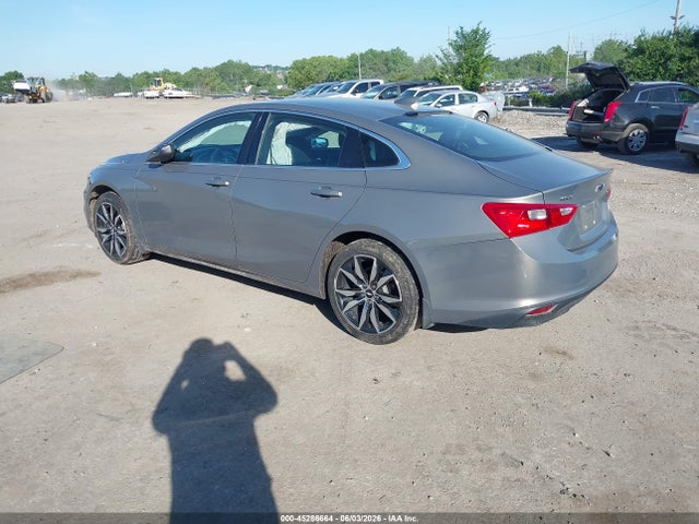 Продаж на аукціоні авто 2017 Chevrolet Malibu 1lt, vin: 1G1ZE5ST5HF265902, номер лоту: 45286664