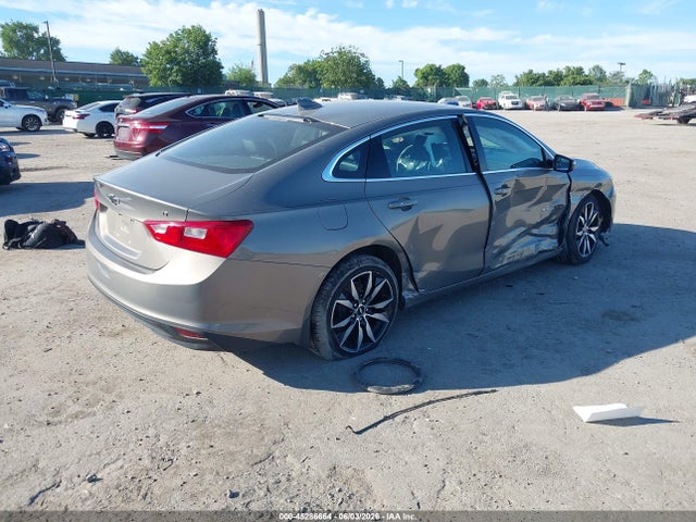 Продаж на аукціоні авто 2017 Chevrolet Malibu 1lt, vin: 1G1ZE5ST5HF265902, номер лоту: 45286664