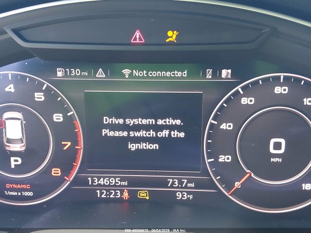 Продажа на аукционе авто 2018 Audi Q7 3.0t Premium, vin: WA1VAAF74JD050157, номер лота: 45286670
