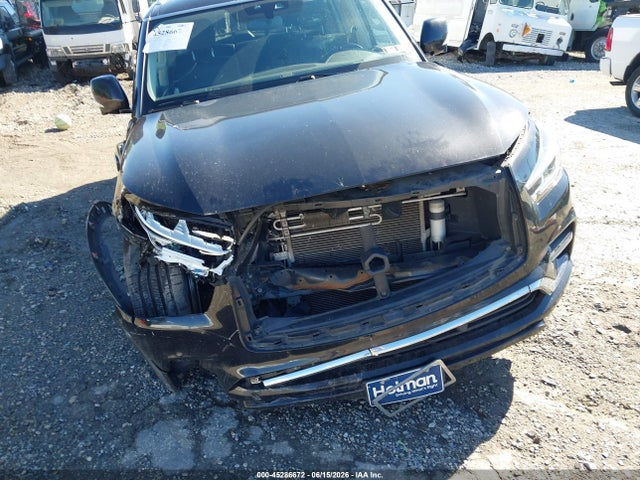 45286672 :رقم المزاد ، JN8AZ2NE0K9226956 vin ، 2019 Infiniti Qx80 Luxe مزاد بيع