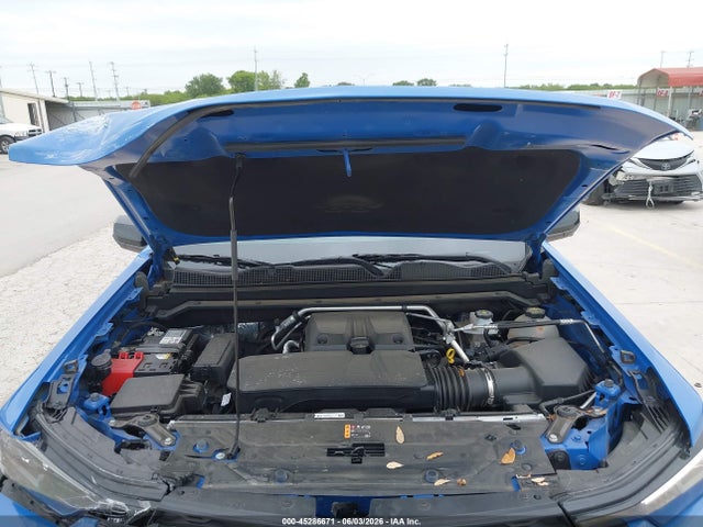 1GCPTFEK6S1147486 Chevrolet Colorado 4wd Zr2