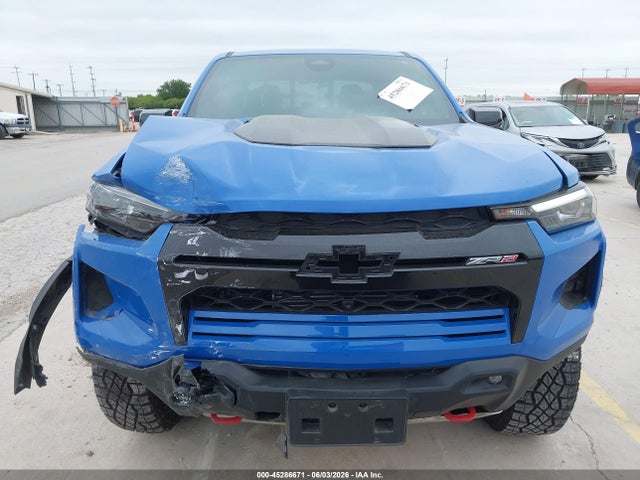 1GCPTFEK6S1147486 Chevrolet Colorado 4wd Zr2