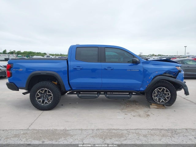 1GCPTFEK6S1147486 Chevrolet Colorado 4wd Zr2