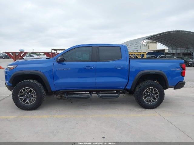 1GCPTFEK6S1147486 Chevrolet Colorado 4wd Zr2
