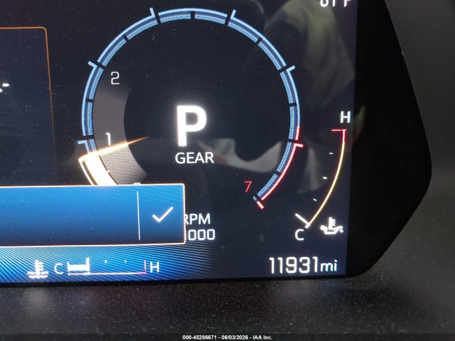 1GCPTFEK6S1147486 Chevrolet Colorado 4wd Zr2