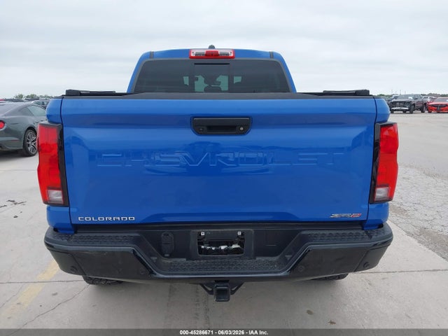 1GCPTFEK6S1147486 Chevrolet Colorado 4wd Zr2