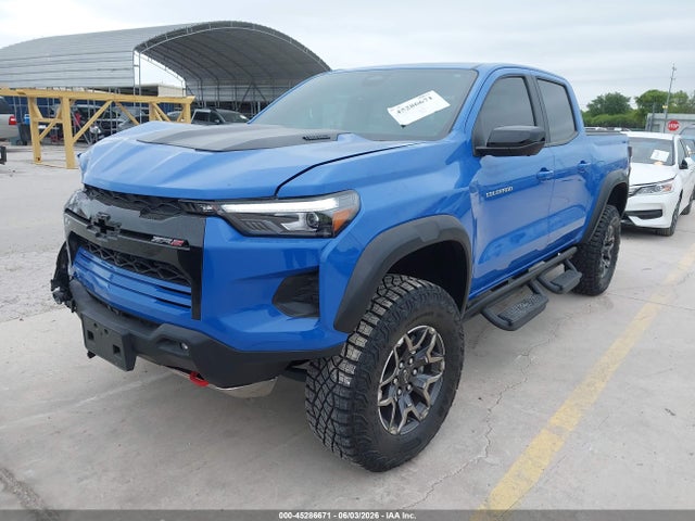 1GCPTFEK6S1147486 Chevrolet Colorado 4wd Zr2