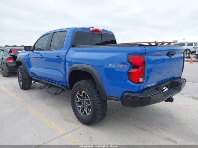 1GCPTFEK6S1147486 Chevrolet Colorado 4wd Zr2