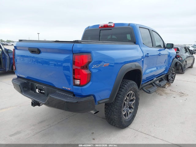 1GCPTFEK6S1147486 Chevrolet Colorado 4wd Zr2