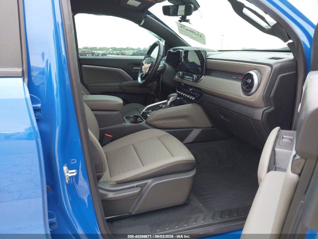 1GCPTFEK6S1147486 Chevrolet Colorado 4wd Zr2