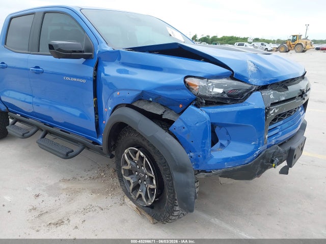 1GCPTFEK6S1147486 Chevrolet Colorado 4wd Zr2
