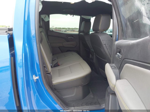1GCPTFEK6S1147486 Chevrolet Colorado 4wd Zr2