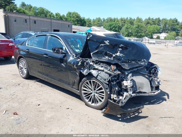 Продаж на аукціоні авто 2017 Bmw 530i Xdrive, vin: WBAJA7C35HWA69985, номер лоту: 45286675