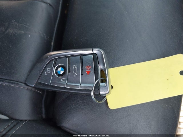 45286675 :رقم المزاد ، WBAJA7C35HWA69985 vin ، 2017 Bmw 530i Xdrive مزاد بيع