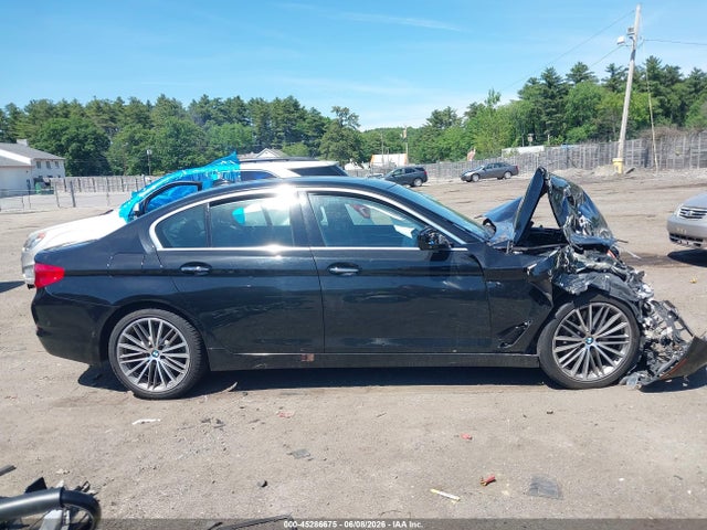 45286675 :رقم المزاد ، WBAJA7C35HWA69985 vin ، 2017 Bmw 530i Xdrive مزاد بيع