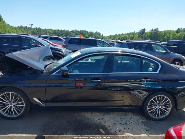 45286675 :رقم المزاد ، WBAJA7C35HWA69985 vin ، 2017 Bmw 530i Xdrive مزاد بيع