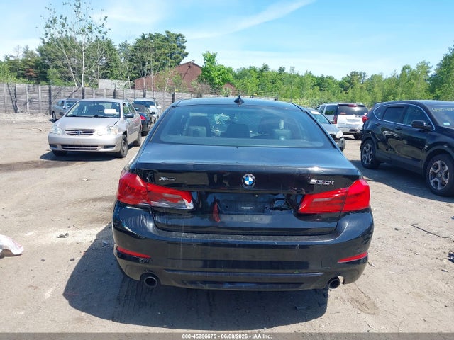 45286675 :رقم المزاد ، WBAJA7C35HWA69985 vin ، 2017 Bmw 530i Xdrive مزاد بيع