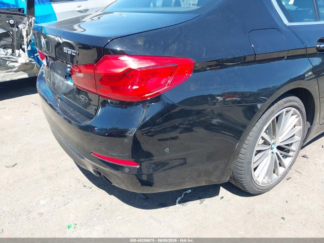 45286675 :رقم المزاد ، WBAJA7C35HWA69985 vin ، 2017 Bmw 530i Xdrive مزاد بيع
