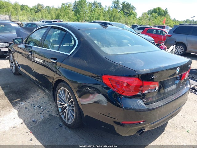 45286675 :رقم المزاد ، WBAJA7C35HWA69985 vin ، 2017 Bmw 530i Xdrive مزاد بيع