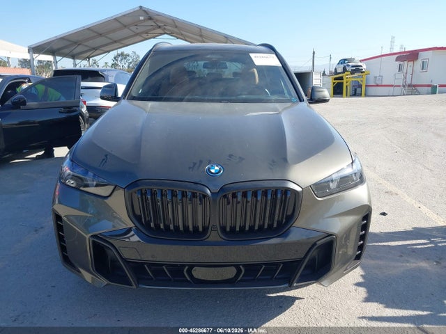 5UX43EU04T9117529 BMW X5 Phev Xdrive50e