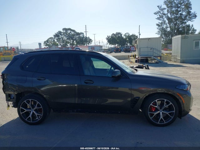 5UX43EU04T9117529 BMW X5 Phev Xdrive50e