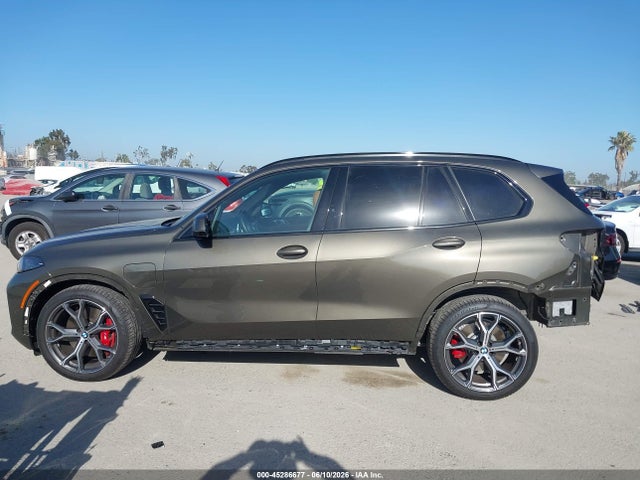 5UX43EU04T9117529 BMW X5 Phev Xdrive50e