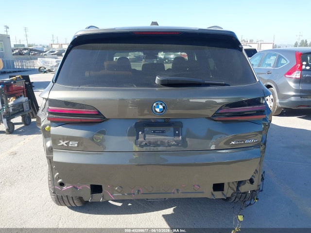 5UX43EU04T9117529 BMW X5 Phev Xdrive50e