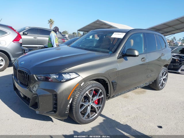 5UX43EU04T9117529 BMW X5 Phev Xdrive50e