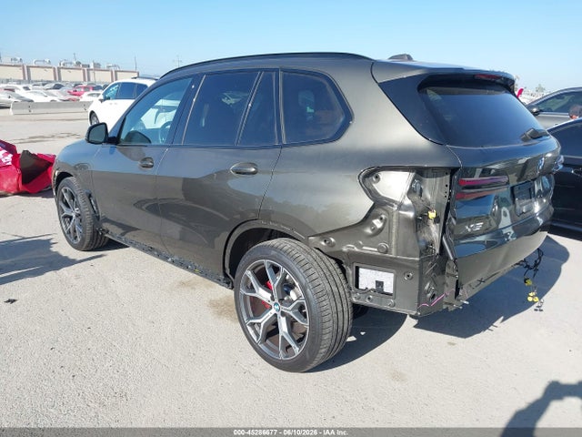 5UX43EU04T9117529 BMW X5 Phev Xdrive50e