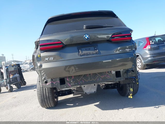 5UX43EU04T9117529 BMW X5 Phev Xdrive50e