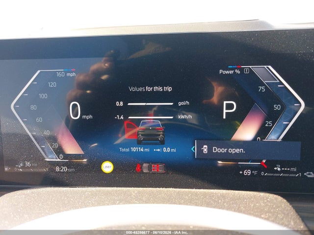 5UX43EU04T9117529 BMW X5 Phev Xdrive50e