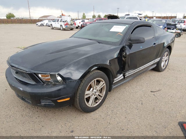 Aukcja sprzedaży 2010 Ford Mustang V6/v6 Premium, vin: 1ZVBP8AN6A5143176, numer aukcji: 45286680