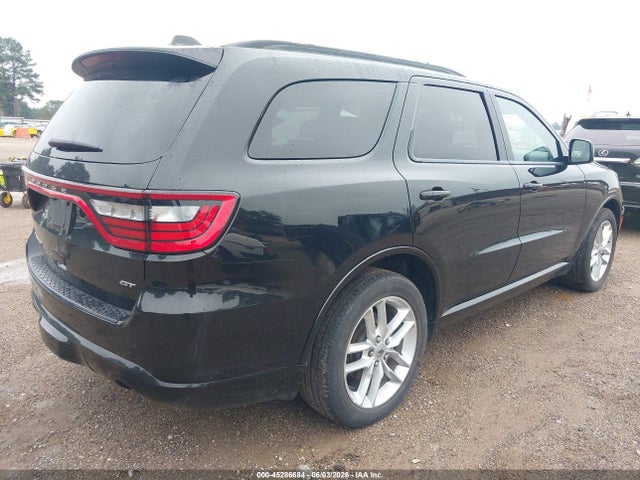 Продаж на аукціоні авто 2024 Dodge Durango Gt Plus Rwd, vin: 1C4RDHDG4RC207004, номер лоту: 45286684