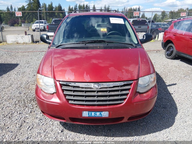 2006 Chrysler Town & Country Touring მანქანა იყიდება აუქციონზე, vin: 2A4GP54L96R609835, აუქციონის ნომერი: 45286688