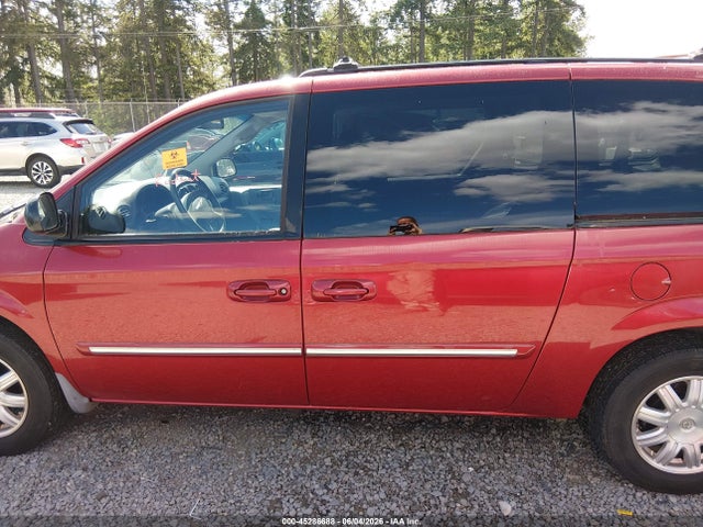 2006 Chrysler Town & Country Touring მანქანა იყიდება აუქციონზე, vin: 2A4GP54L96R609835, აუქციონის ნომერი: 45286688