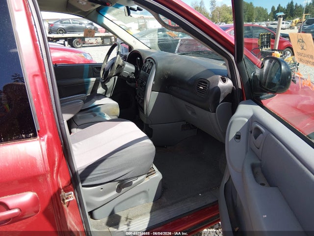 2006 Chrysler Town & Country Touring მანქანა იყიდება აუქციონზე, vin: 2A4GP54L96R609835, აუქციონის ნომერი: 45286688