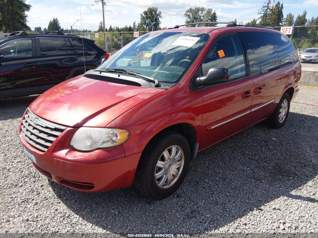 2006 Chrysler Town & Country Touring მანქანა იყიდება აუქციონზე, vin: 2A4GP54L96R609835, აუქციონის ნომერი: 45286688