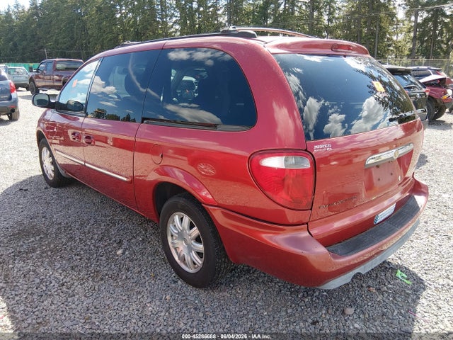 2006 Chrysler Town & Country Touring მანქანა იყიდება აუქციონზე, vin: 2A4GP54L96R609835, აუქციონის ნომერი: 45286688