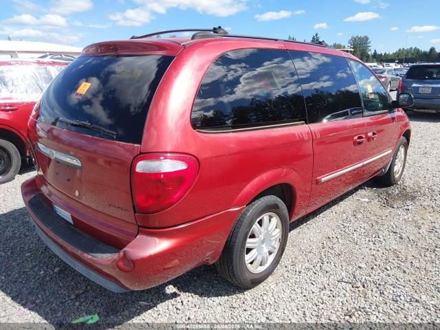 2006 Chrysler Town & Country Touring მანქანა იყიდება აუქციონზე, vin: 2A4GP54L96R609835, აუქციონის ნომერი: 45286688