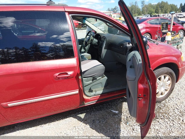 2006 Chrysler Town & Country Touring მანქანა იყიდება აუქციონზე, vin: 2A4GP54L96R609835, აუქციონის ნომერი: 45286688