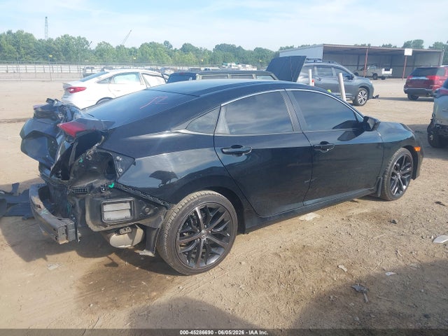 Aukcja sprzedaży 2020 Honda Civic Sport, vin: 19XFC2F82LE003603, numer aukcji: 45286690