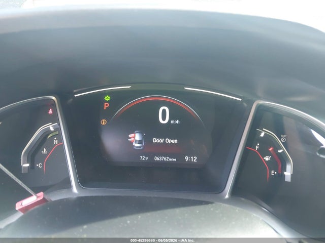 Aukcja sprzedaży 2020 Honda Civic Sport, vin: 19XFC2F82LE003603, numer aukcji: 45286690