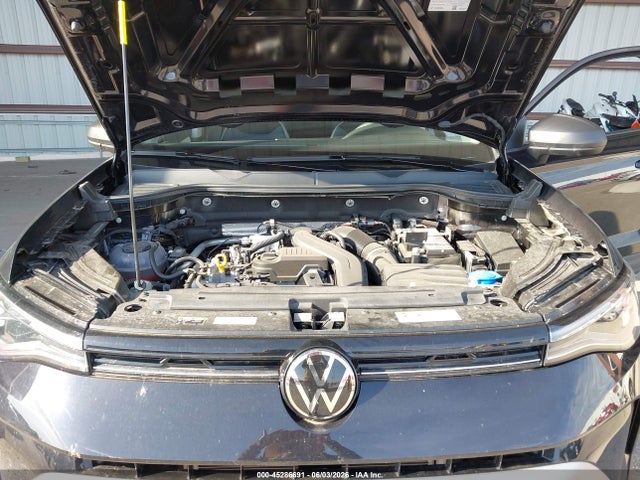 3VV8C7B27SM086247 Volkswagen Taos 1.5t S
