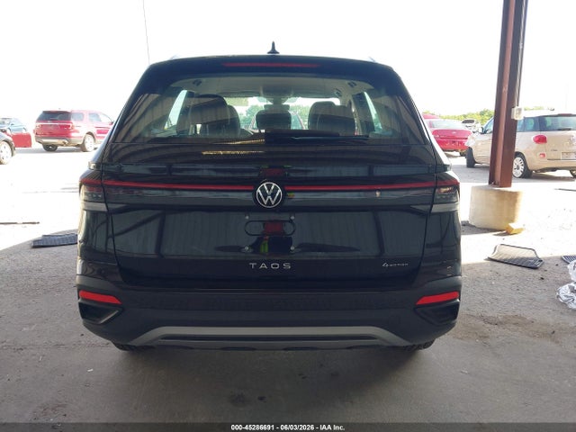 3VV8C7B27SM086247 Volkswagen Taos 1.5t S