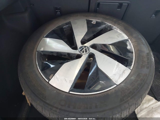 3VV8C7B27SM086247 Volkswagen Taos 1.5t S