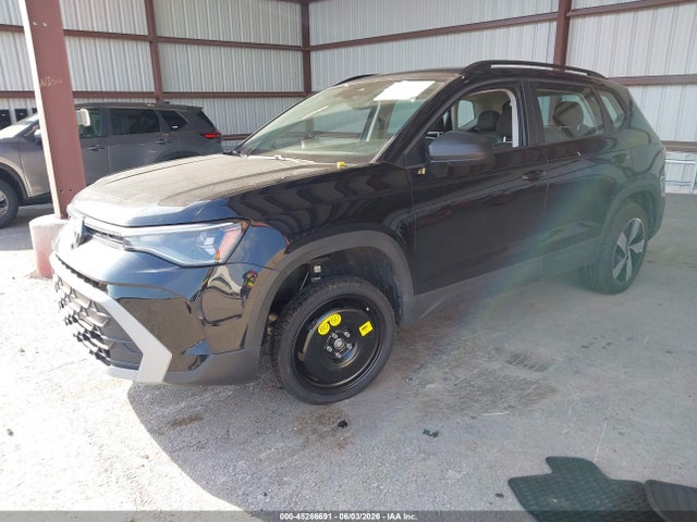 3VV8C7B27SM086247 Volkswagen Taos 1.5t S