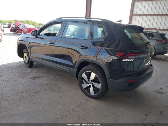 3VV8C7B27SM086247 Volkswagen Taos 1.5t S