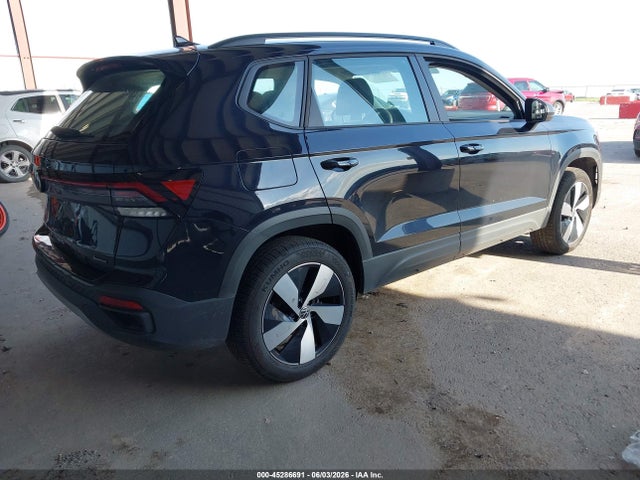 3VV8C7B27SM086247 Volkswagen Taos 1.5t S